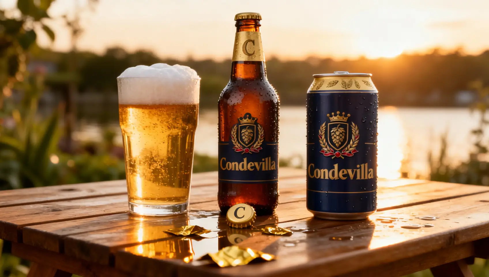 Condevilla Beer